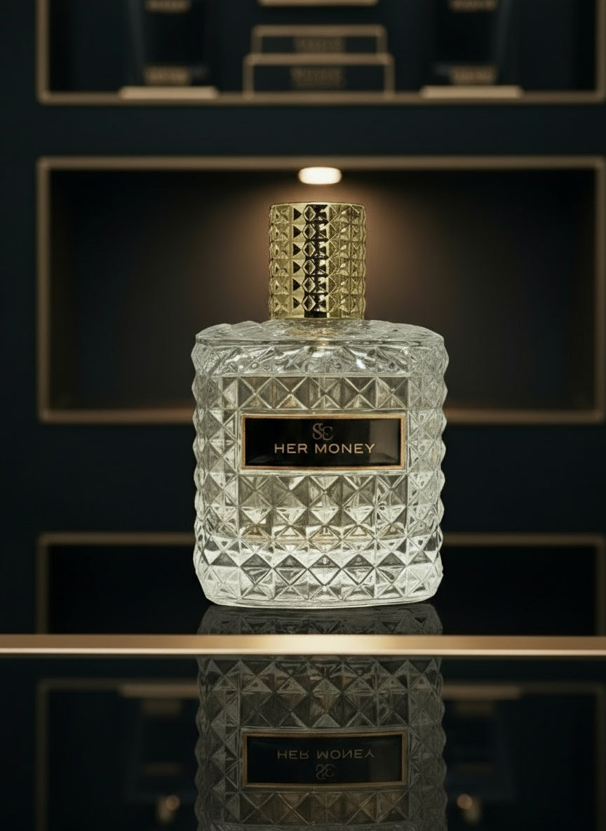 Her Money Inspired By "Paco Rabanne Lady Million "