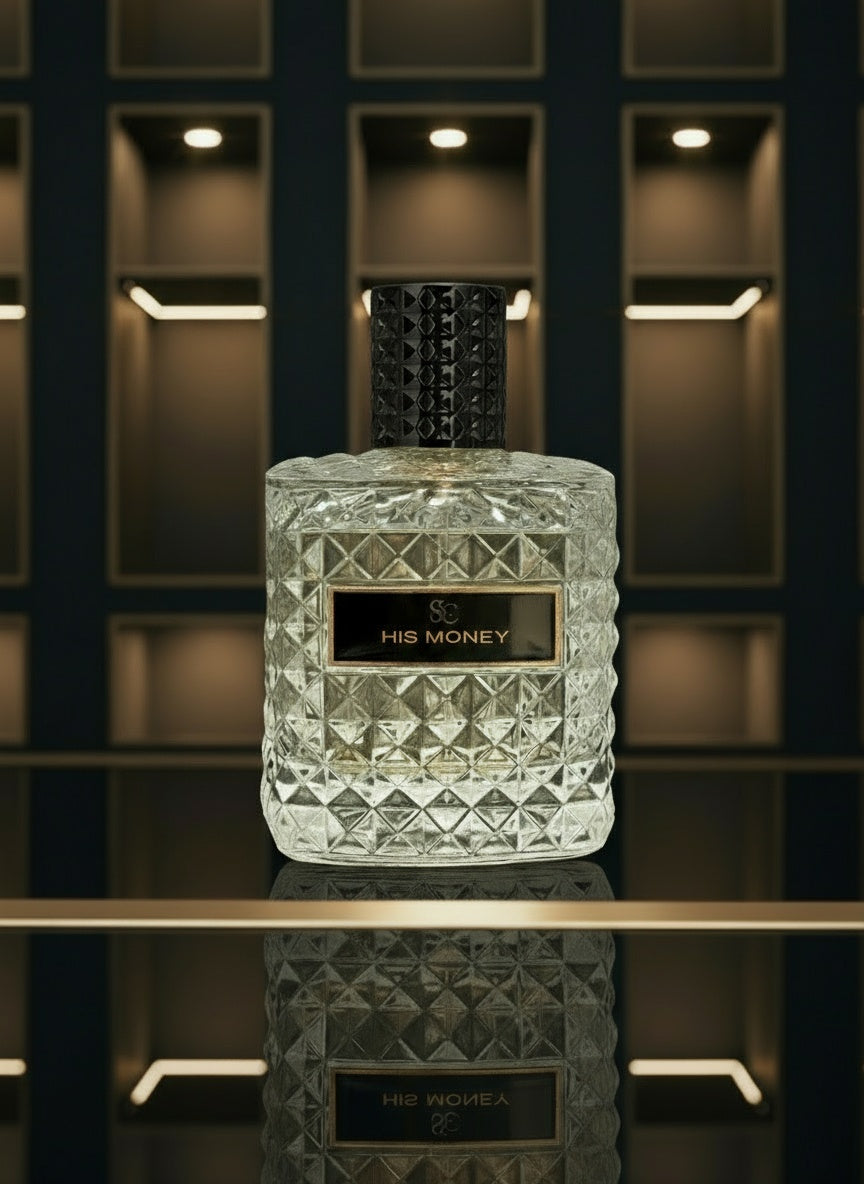 His Money Inspired By Paco Rabanne “1 Million