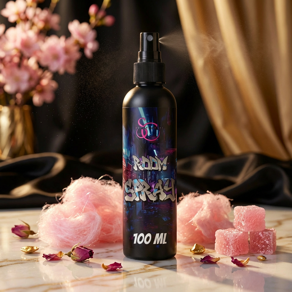 Room Spray "Pink Sugar"