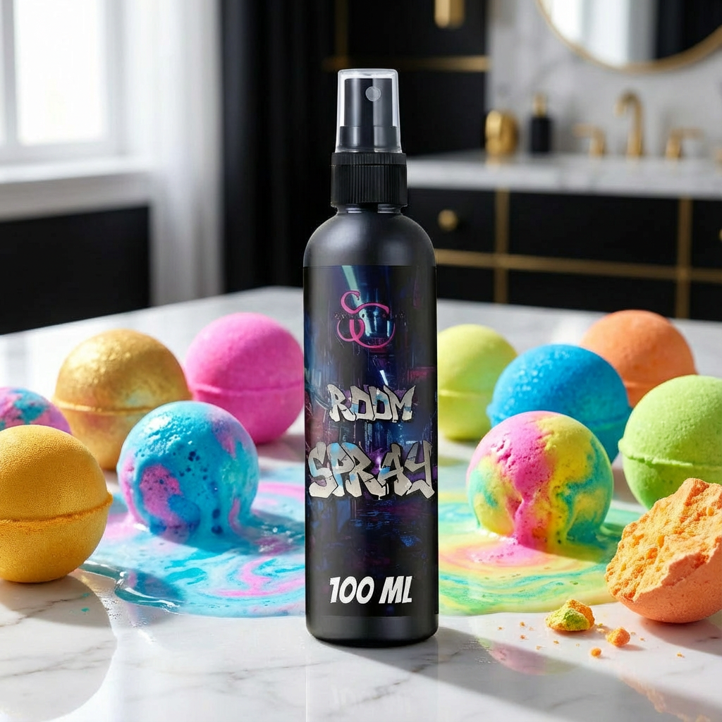 Room Spray " Lush Store"