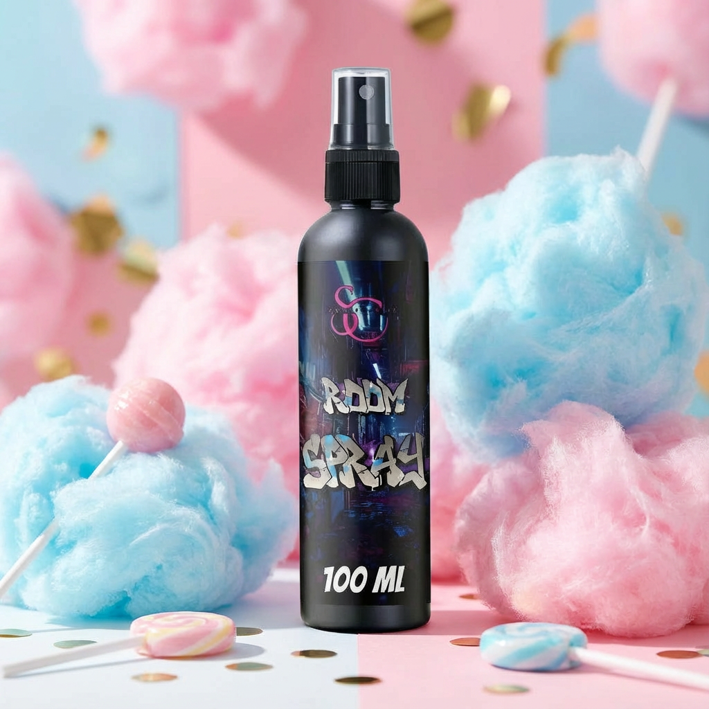 Room Spray " Cotton Candy"