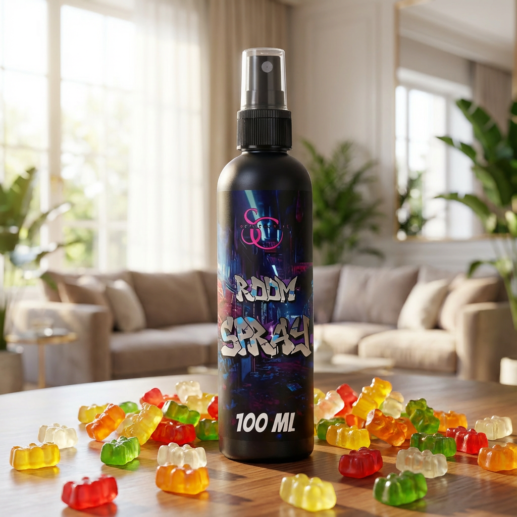 Room Spray "GummyBears"