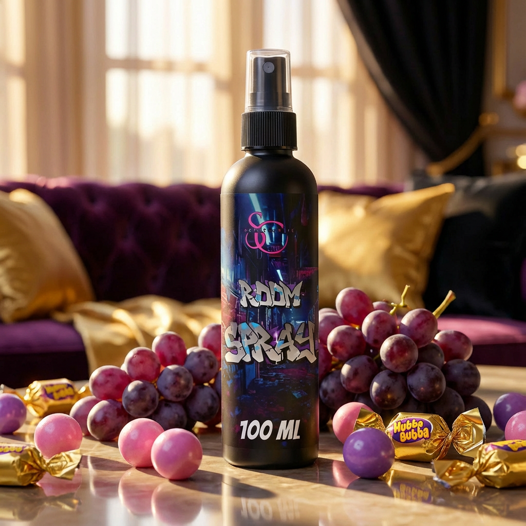 Room Spray " Grape Bubblegum "