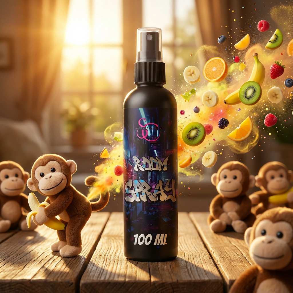 Room Spray "Monkey Farts"