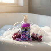 Bubbles Galore (Grape Bubblegum) Purple