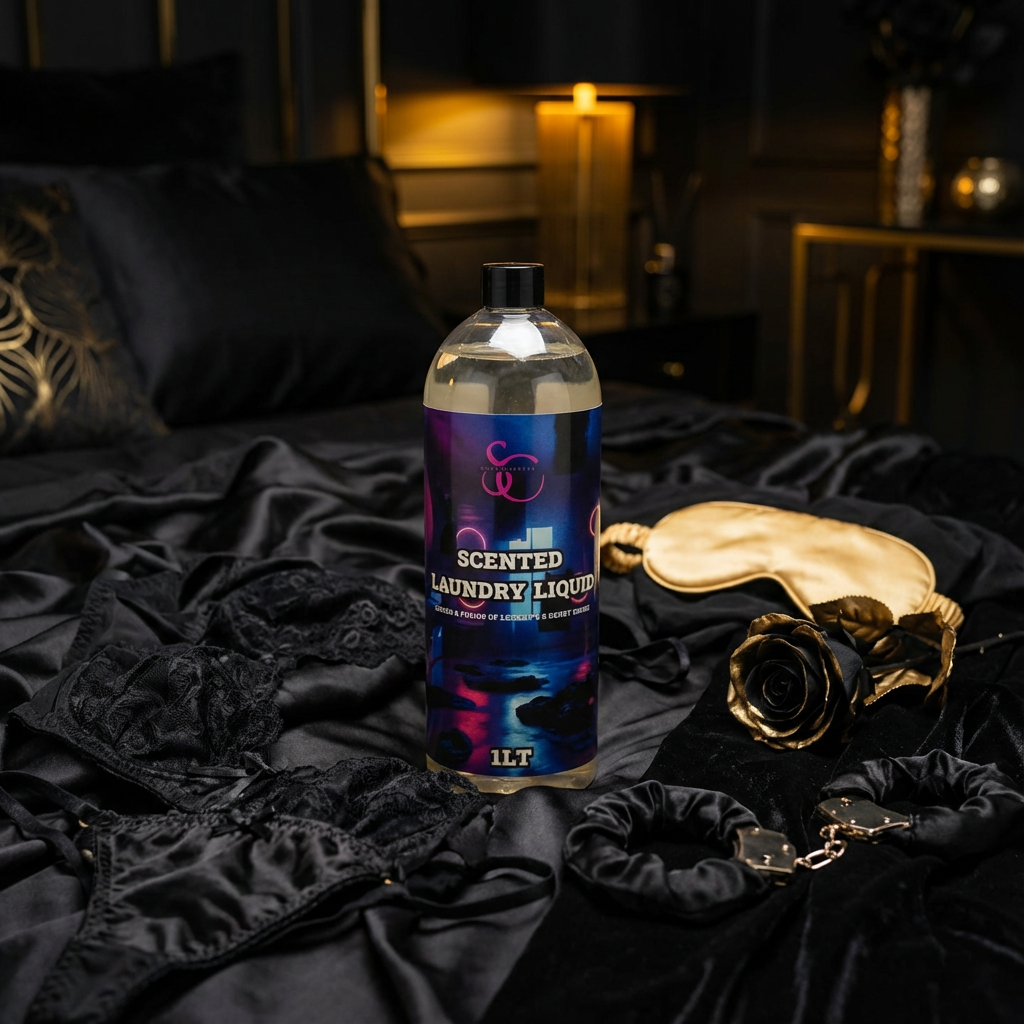 Scented Laundry Liquid "BETTER THEN SEX "