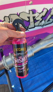 THE FINISHER DETAILING SPRAY WAX