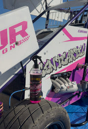 THE FINISHER DETAILING SPRAY WAX