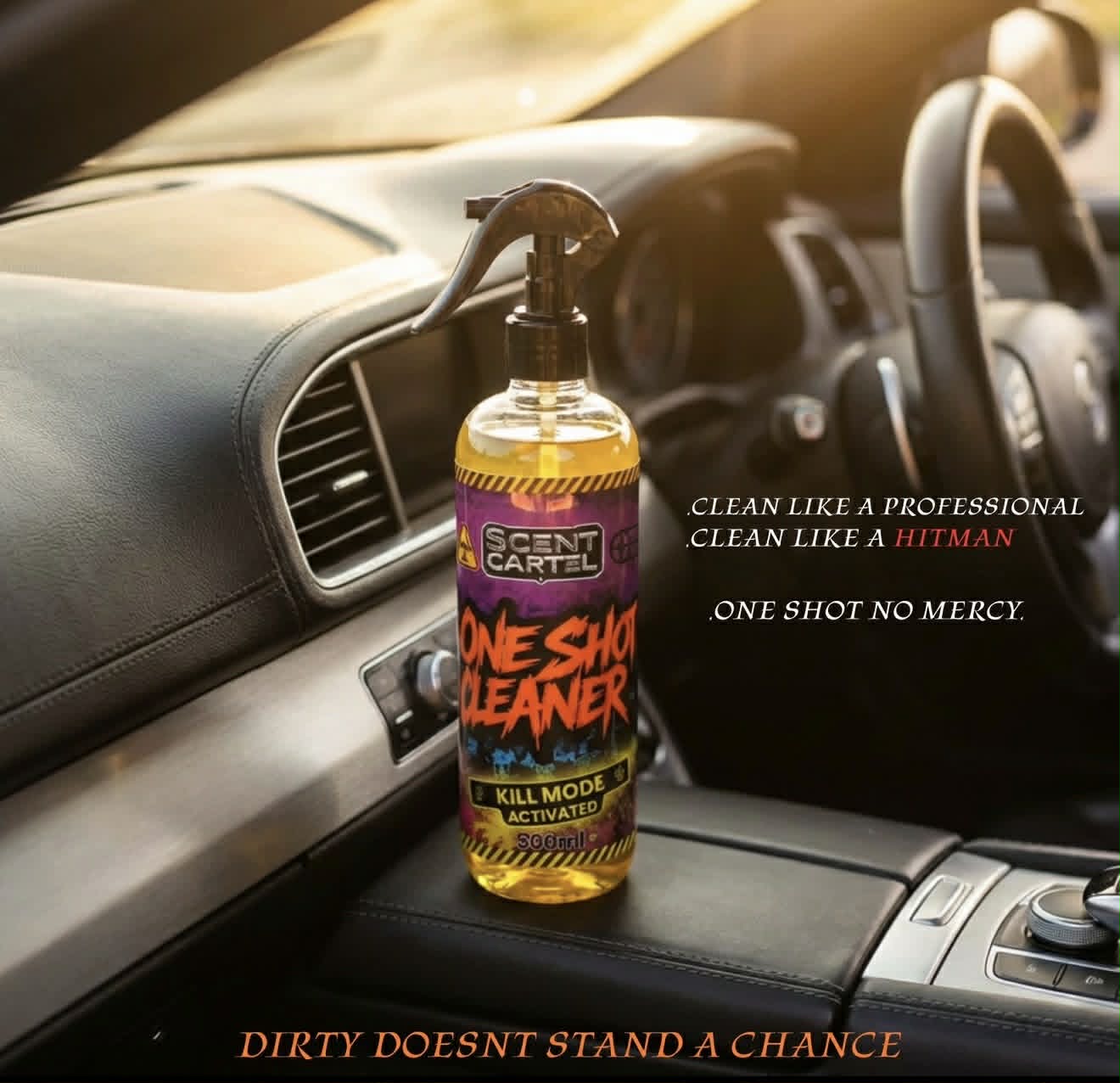 CARTEL CAR CARE KIT