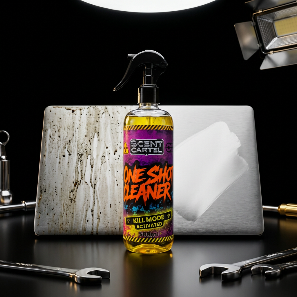 ONE SHOT CLEANER (BLACK ICE)