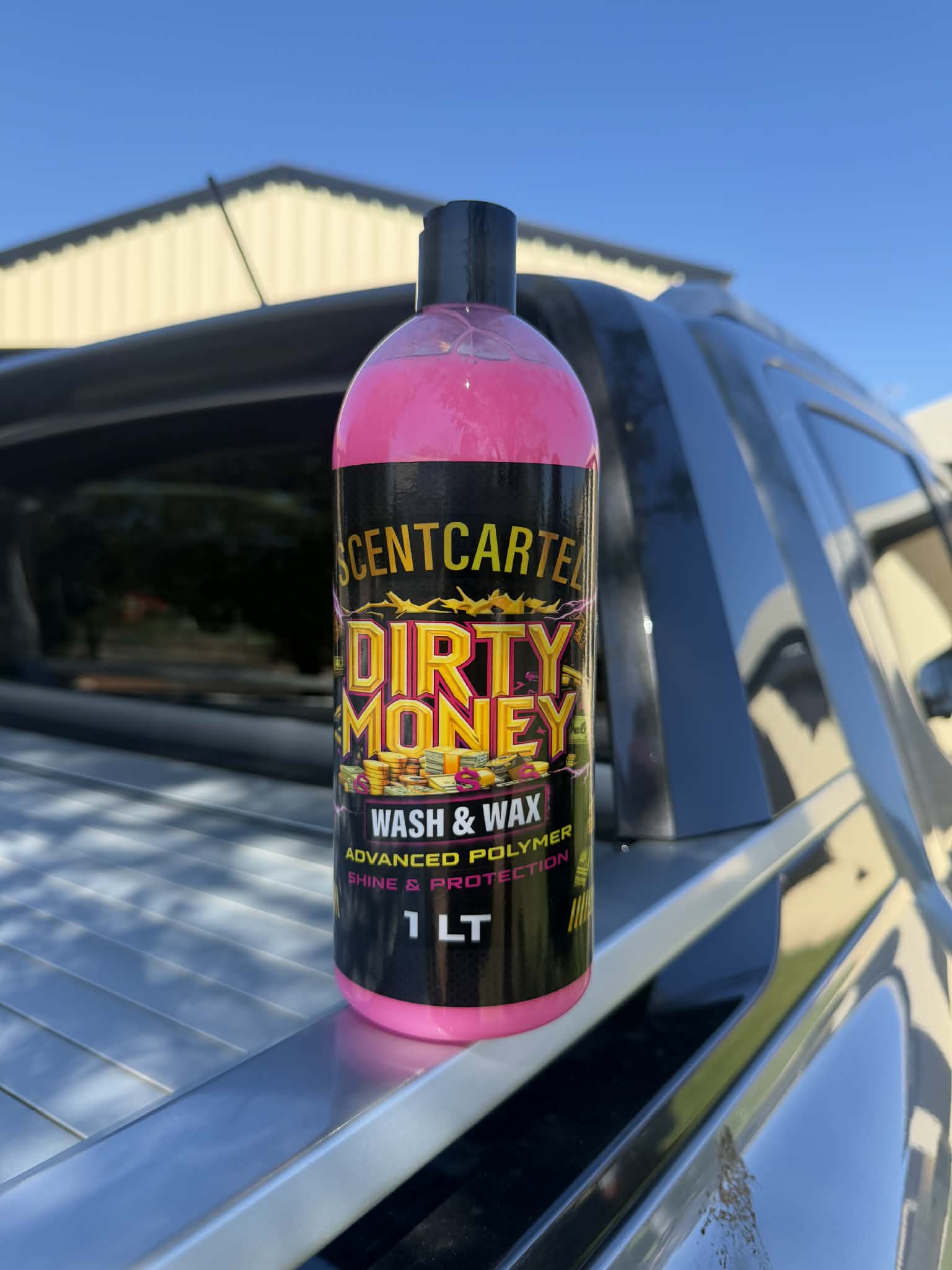 CARTEL CAR CARE KIT