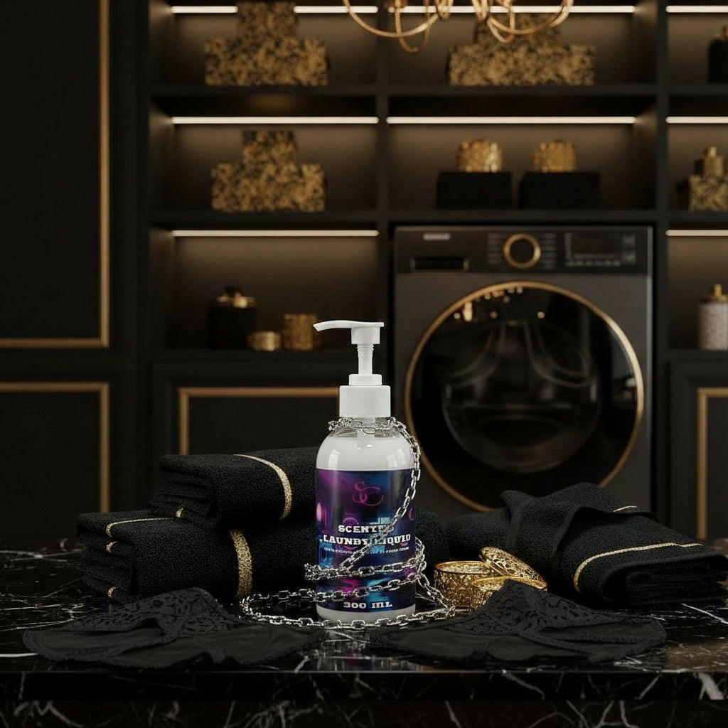 Scented Laundry Liquid "50 Shades"300ml