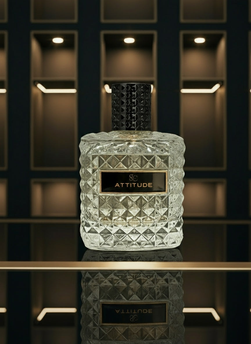 Attitude Inspired by "Giorgio Armani Attitude "