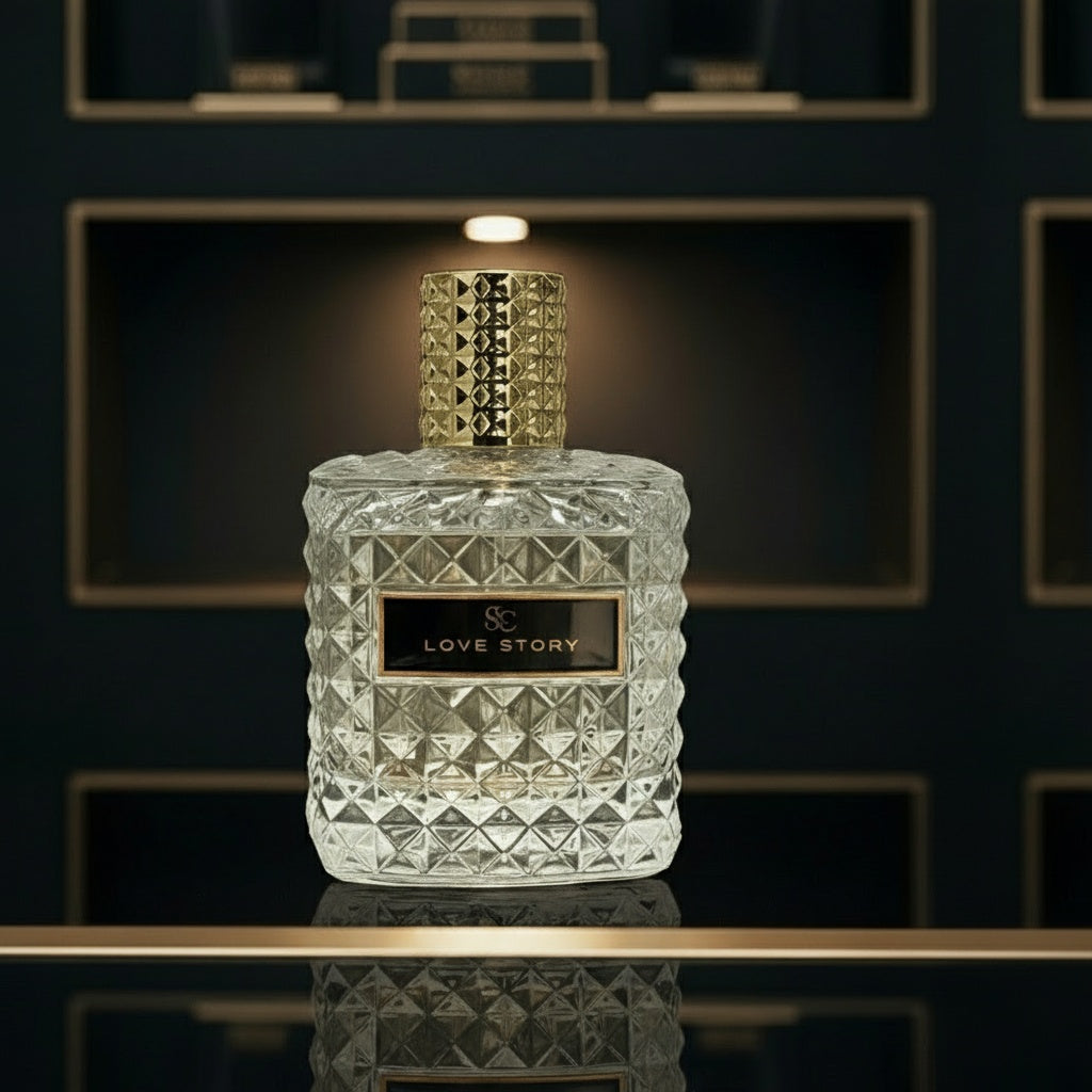 Love Story Inspired By "Chloe Love Story"