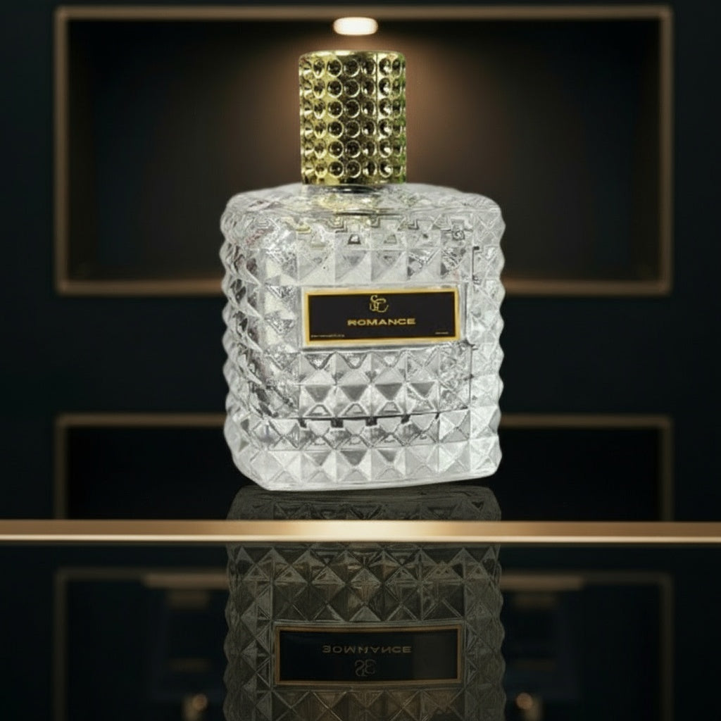 Romance Inspired By "Ralph Lauren Midnight Romance"