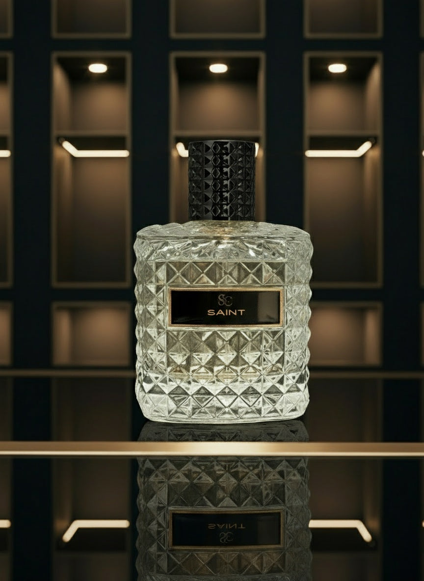 Saint Inspired By "Giorgio Armani Si"