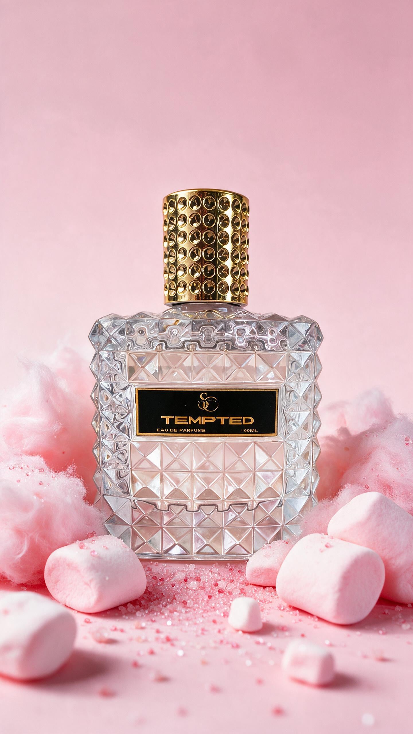 TEMPTED BY SCENT CARTEL