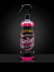 THE FINISHER DETAILING SPRAY WAX