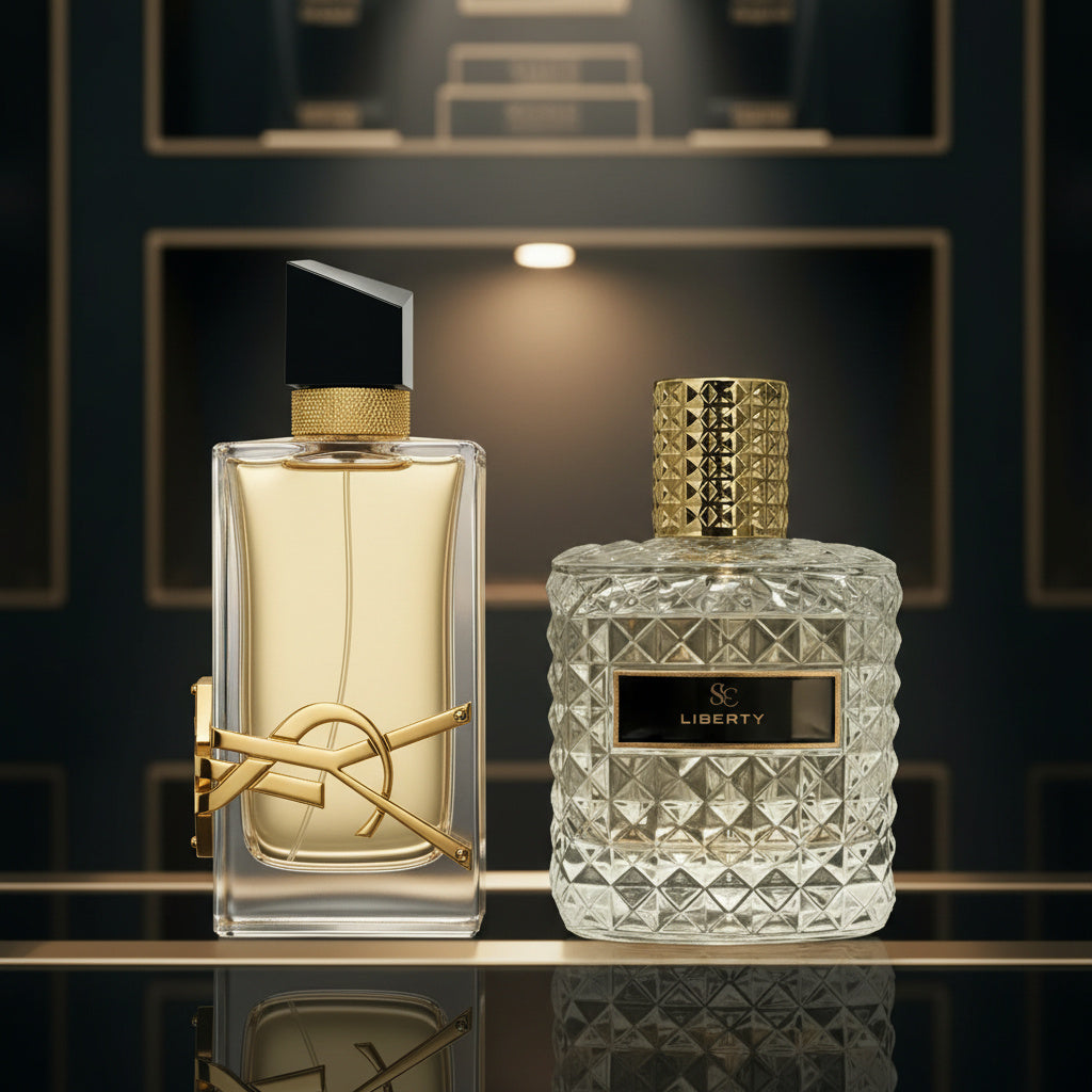 Liberty Inspired By " YSL Libre "