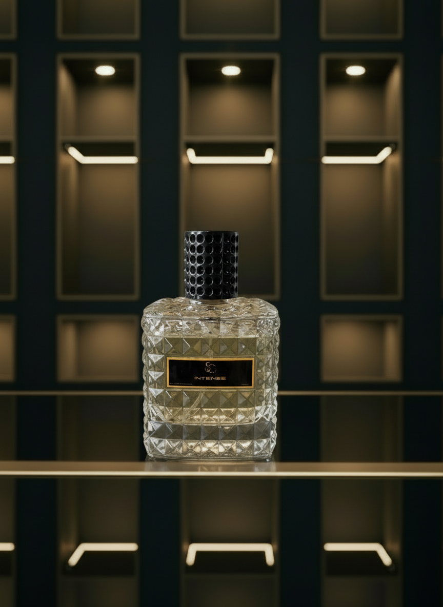 Intense Inspired By "Stronger With You "