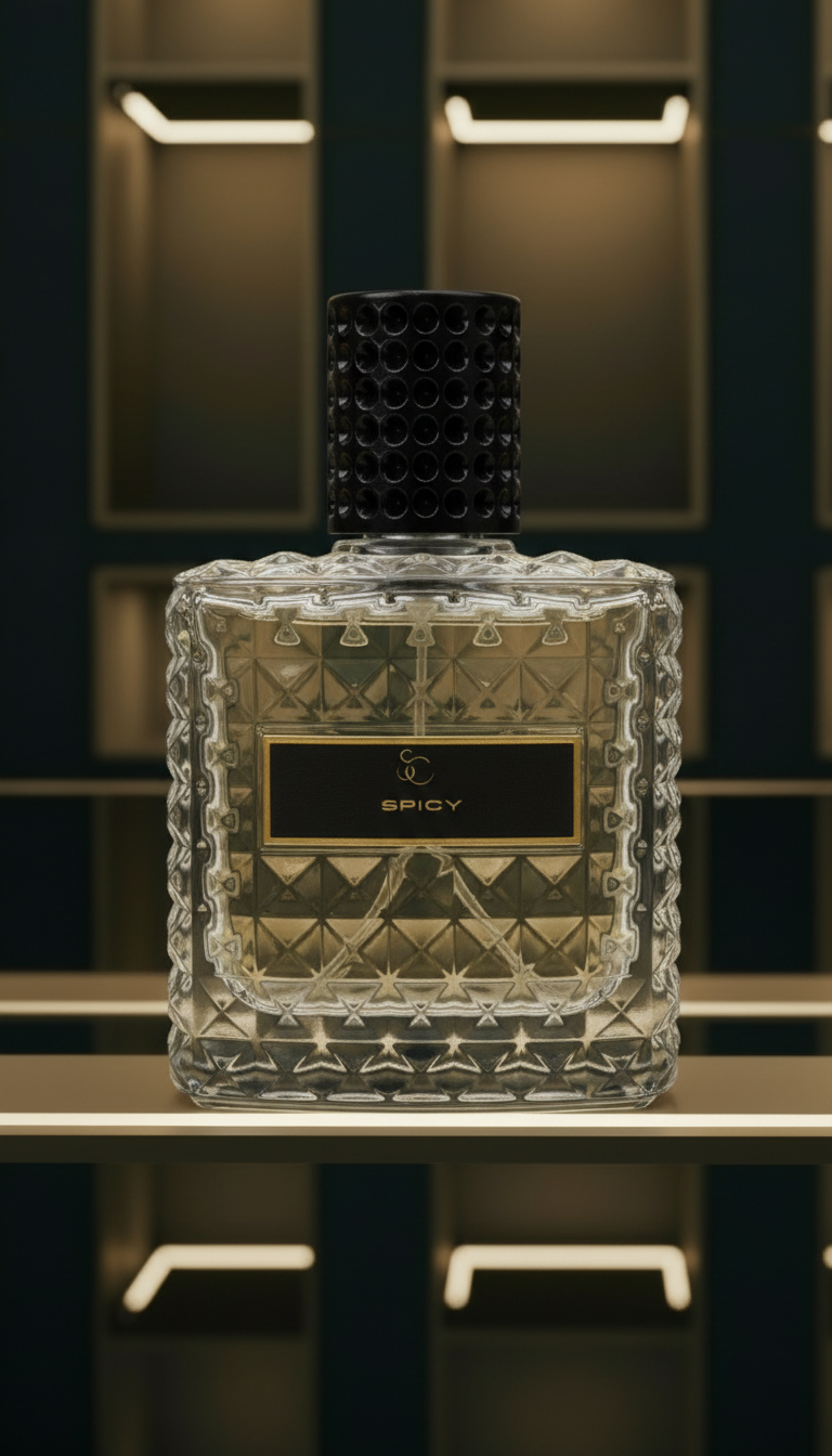 Spicy Inspired by "Tom Ford – Soleil Blanc"