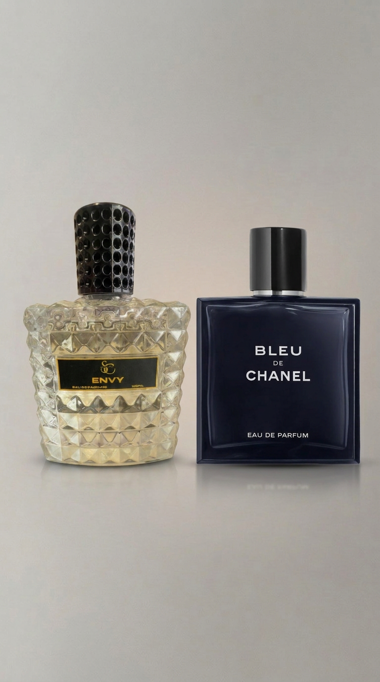 Envy Inspired By Chanel Bleu