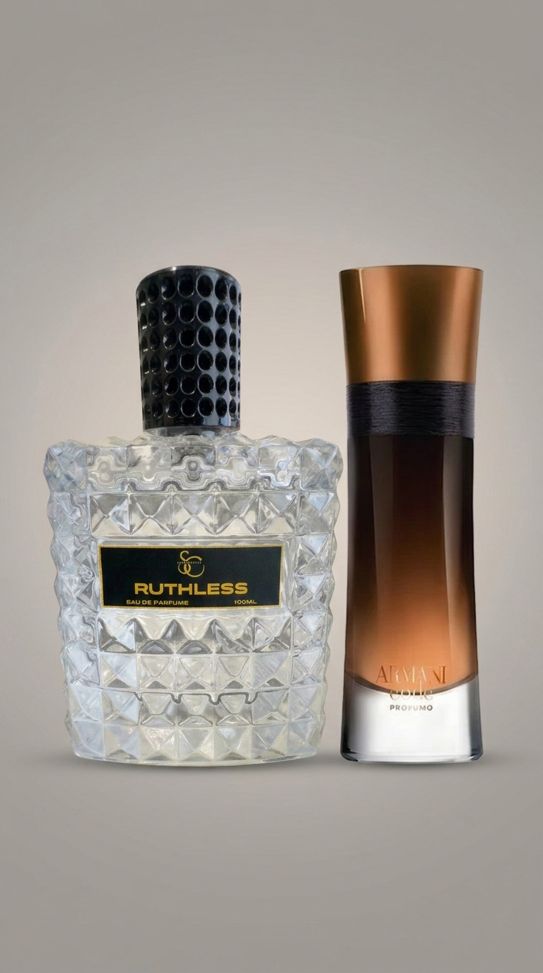 Ruthless Inspired by Armani Code Profumo