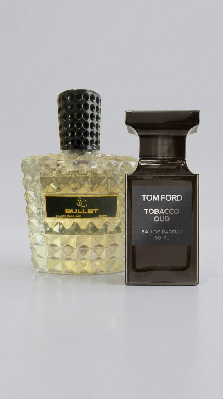 Bullet Inspired By Tom Ford Tobacco Oud