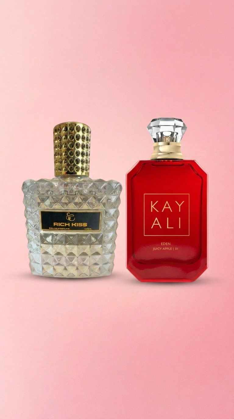 Rich Kiss Inspired By Kayali Juicy Apple