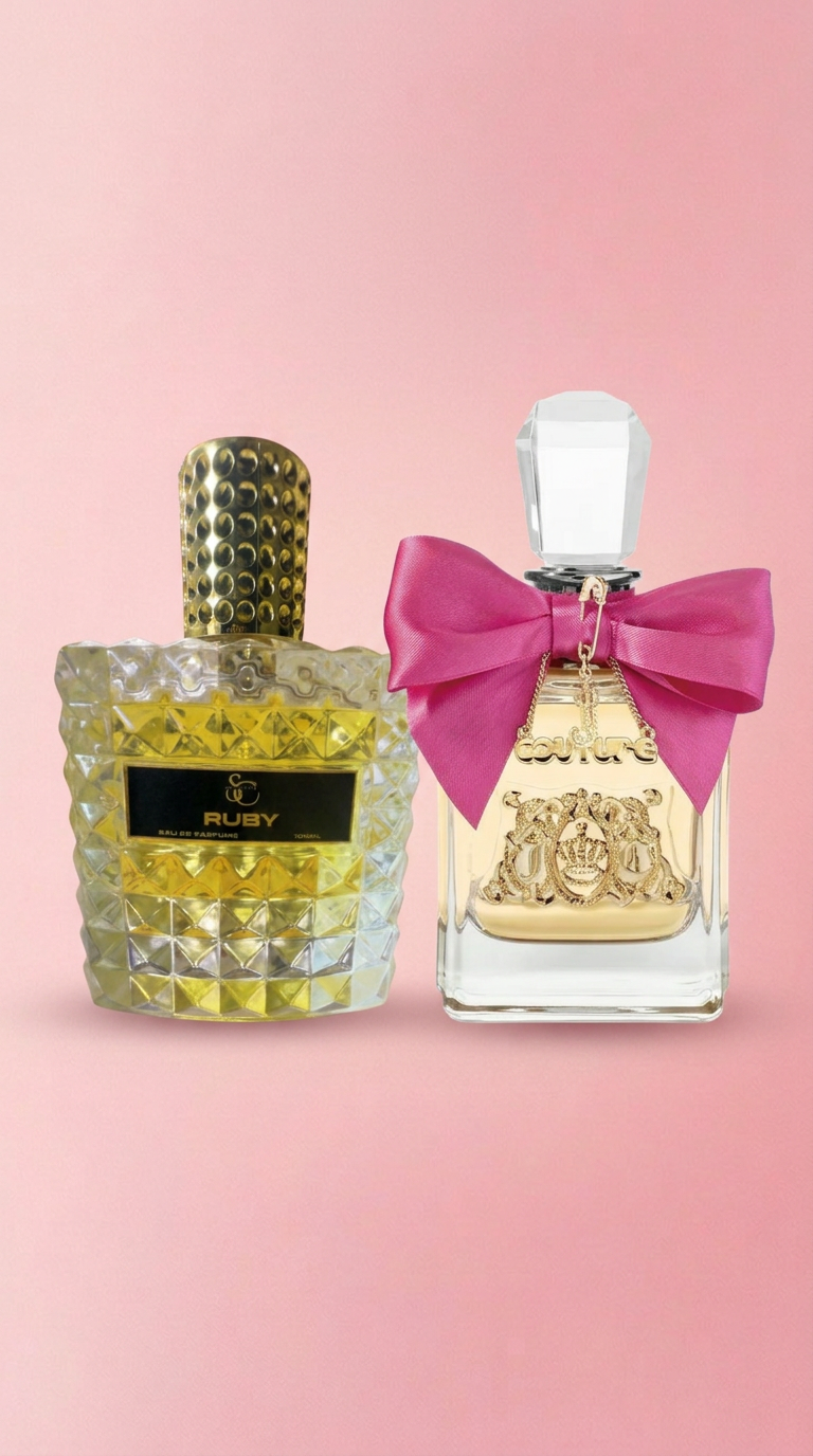 RUBY Inspired By Viva La Juicy