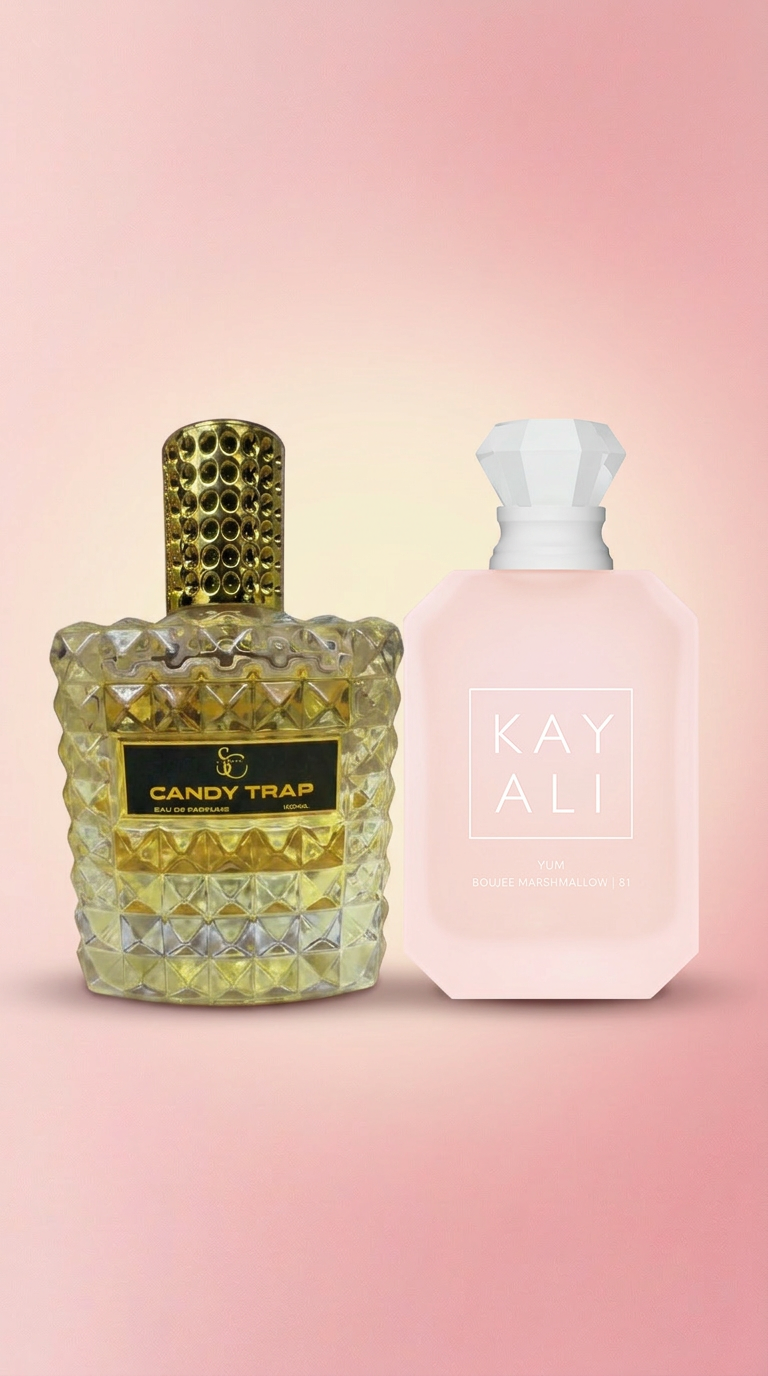 Candy Trap Inspired By Kayali Yum Boujee Marshmallow | 81