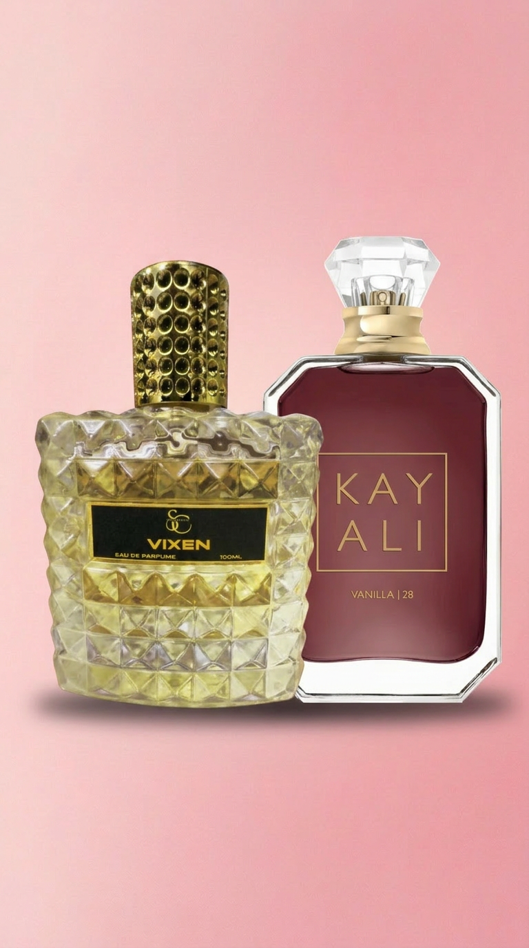 Vixen Inspired By Kayali Vanilla 28