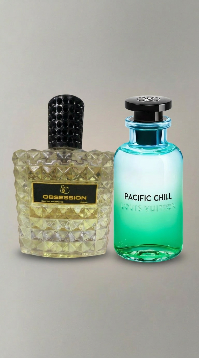 Obsession Inspired By Louis Vuitton Pacific Chill