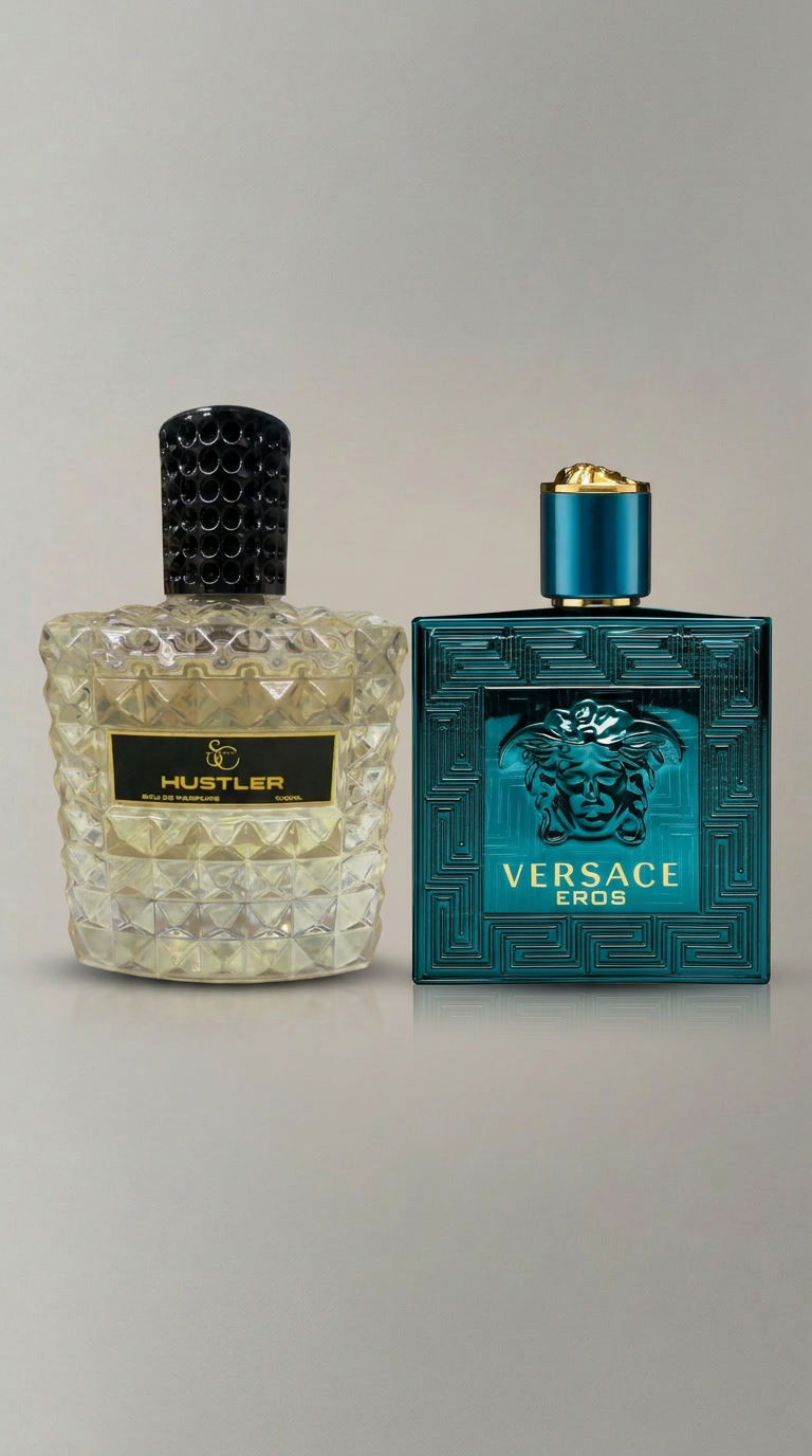 Hustler Inspired By Versace Eros