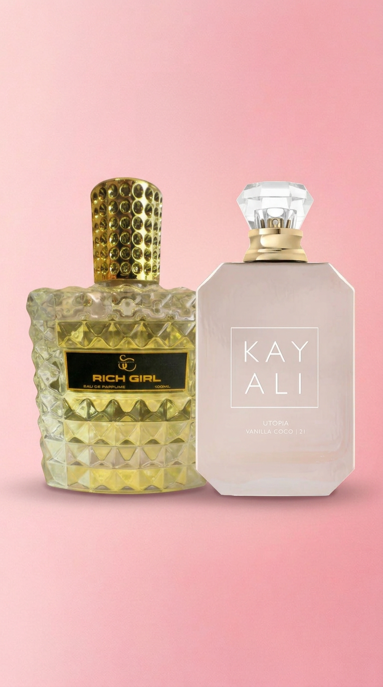 Rich Girl Inspired By Kayali Vanilla Coco | 21