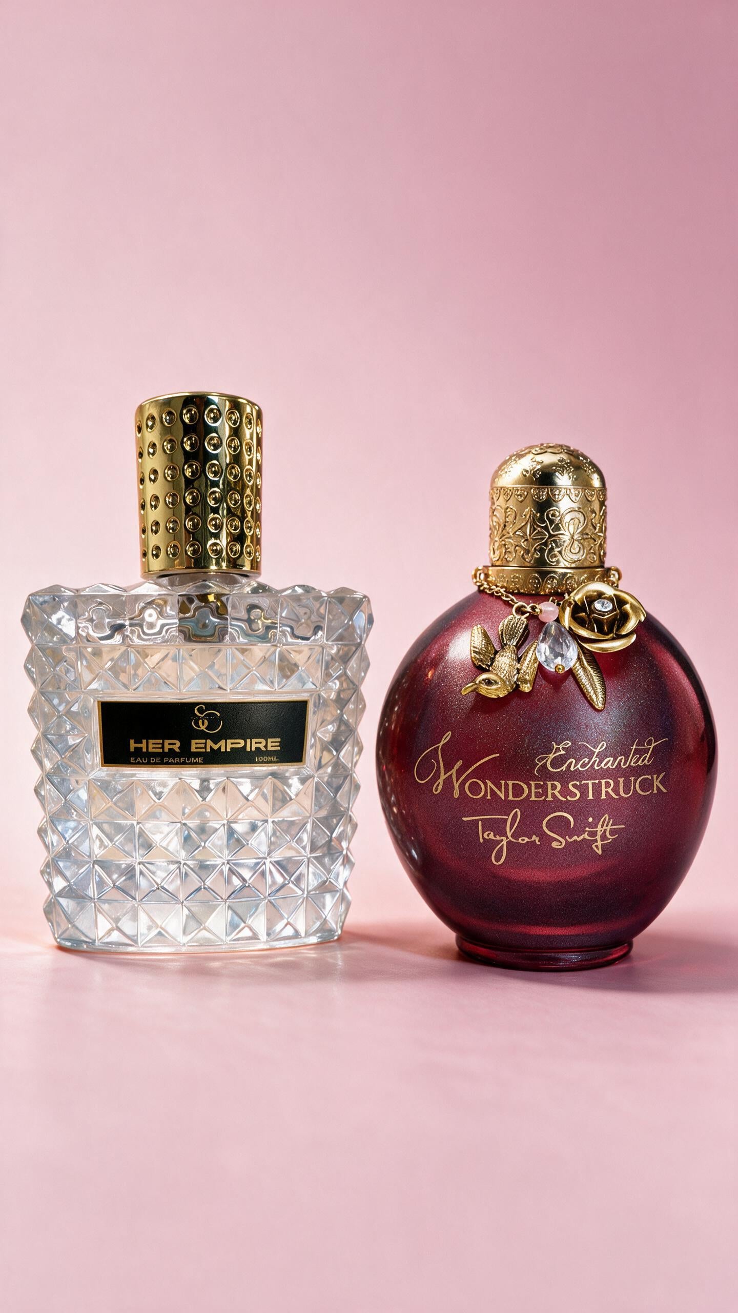 HER EMPIRE Inspired By Taylor Swift Enchanted