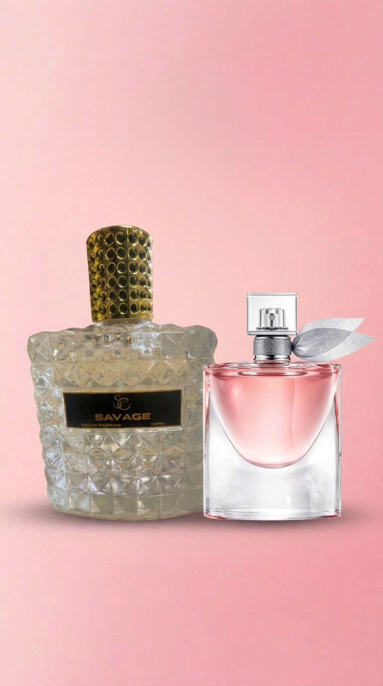 SAVAGE Inspired by Lancôme La Vie Est Belle