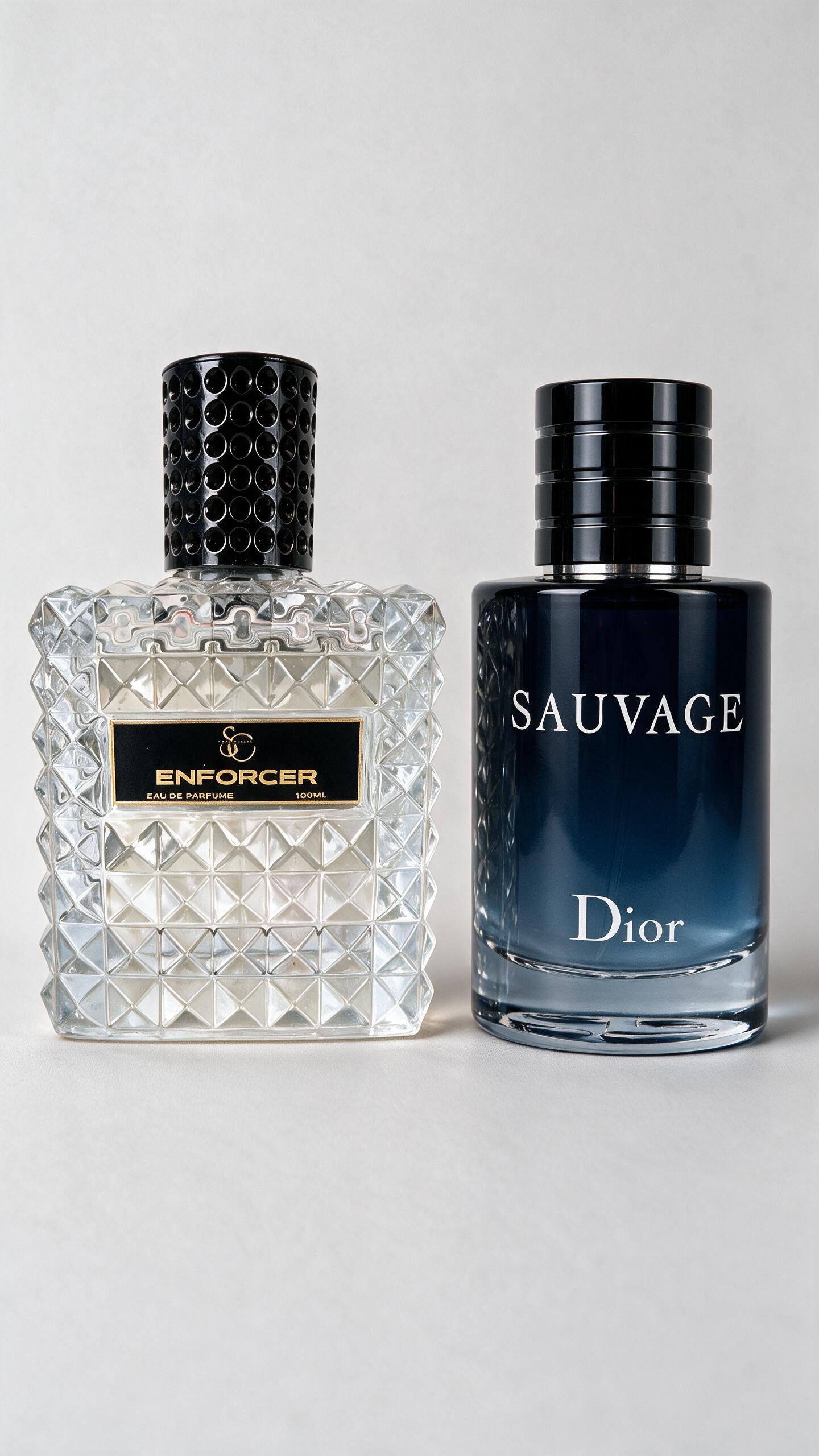 ENFORCER Inspired By Dior Sauvage