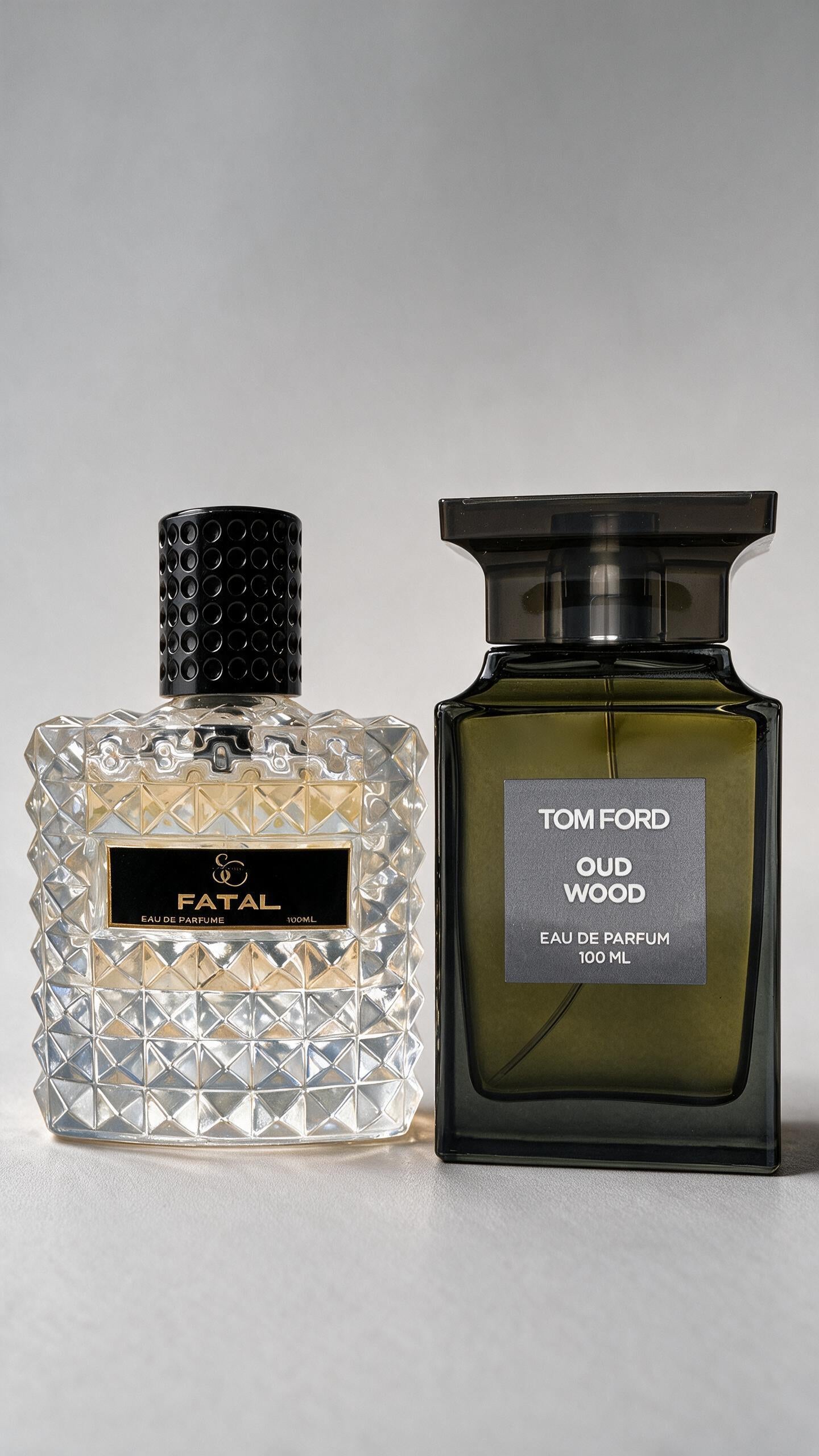 FATAL Inspired by Tom Ford Oud Wood.