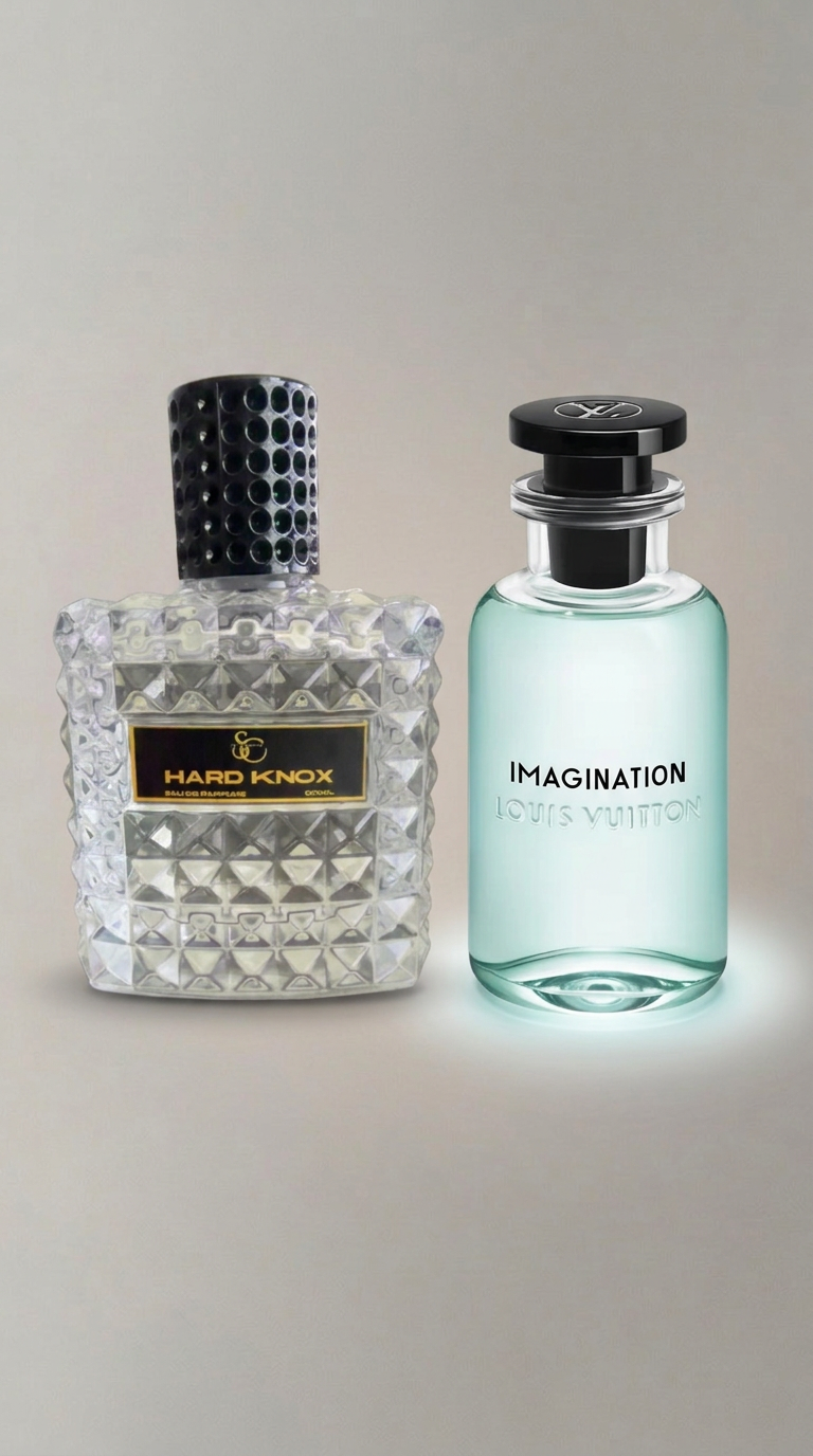 HARD KNOX Inspired By Louis Vuitton Imagination