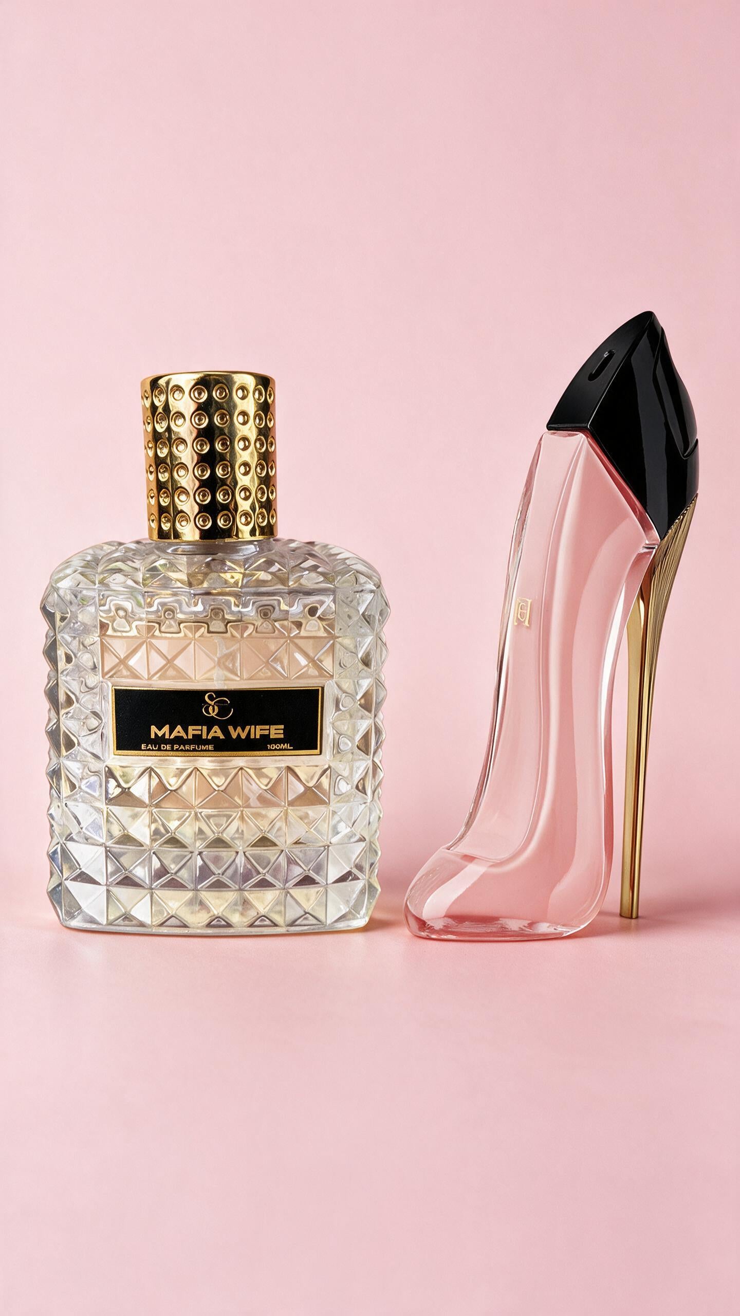 MAFIA WIFE Inspired By Carolina Herrera Good Girl Blush