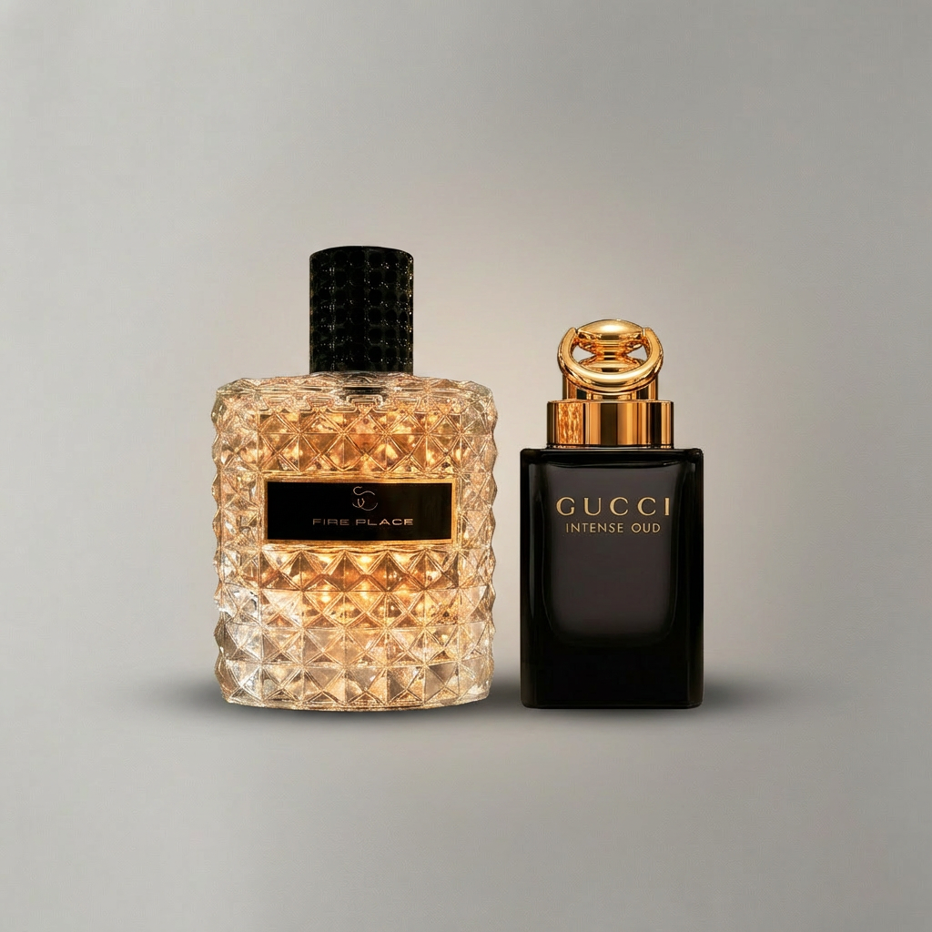 FIREPLACE Inspired By Gucci Oud