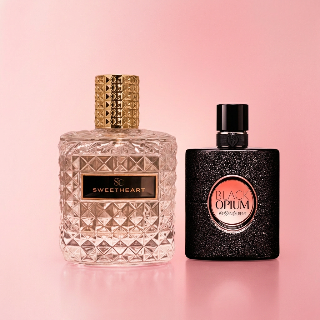 Sweetheart – Inspired by "YSL Black Opium"