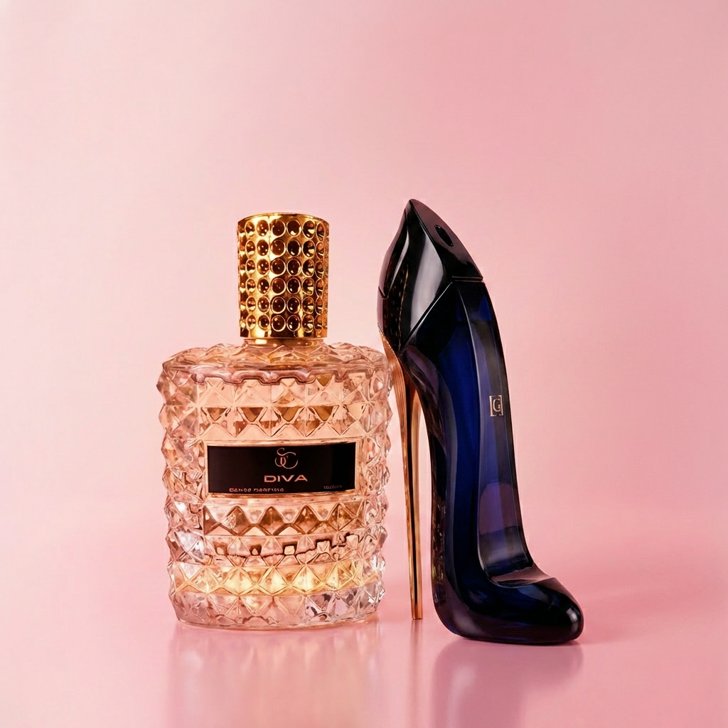 DIVA Inspired By Carolina Herrera "Good Girl"