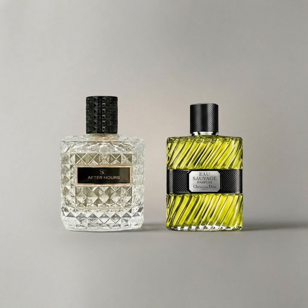 After Hours Inspired by "Dior Eau Sauvage"