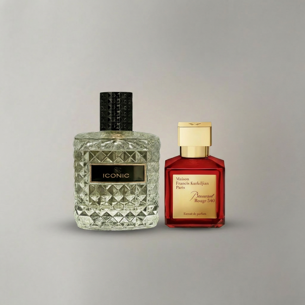 Iconic Inspired By" Baccarat Rouge 540"