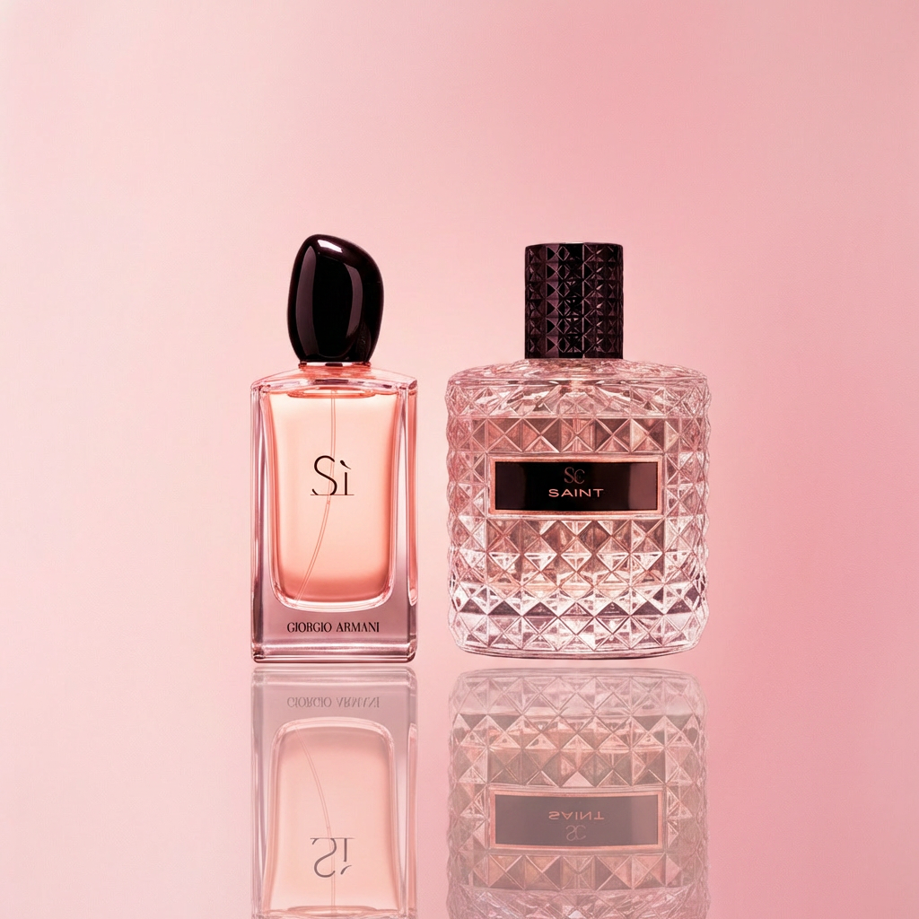 Saint Inspired By "Giorgio Armani Si"