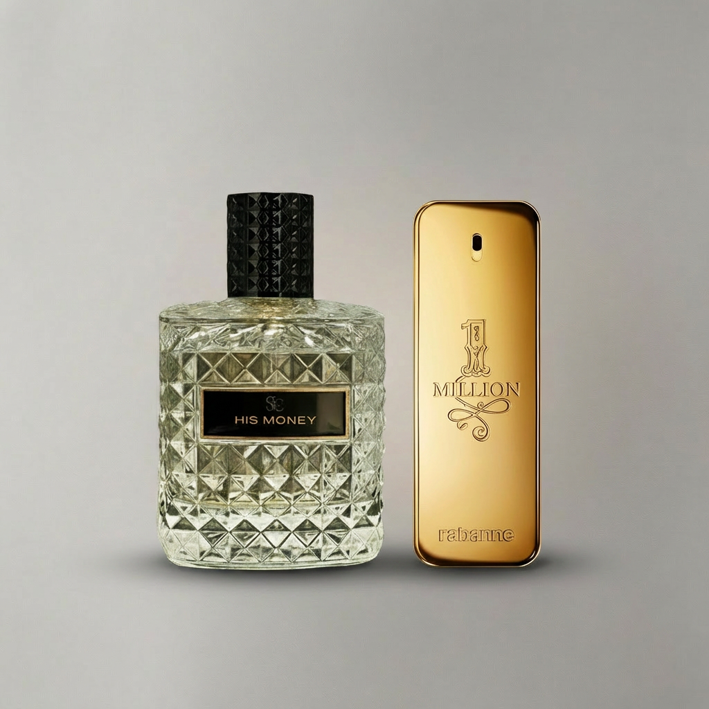 His Money Inspired By Paco Rabanne “1 Million