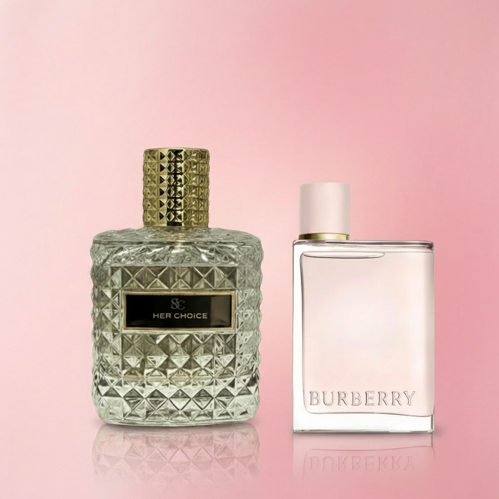 Her Choice Inspired by "Burberry Her"