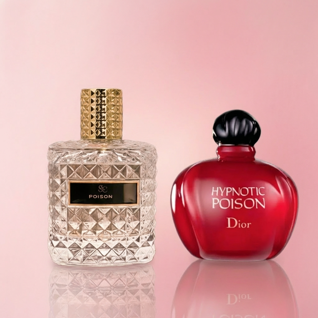 Poison Inspired By " Dior Hypnotic Poison "